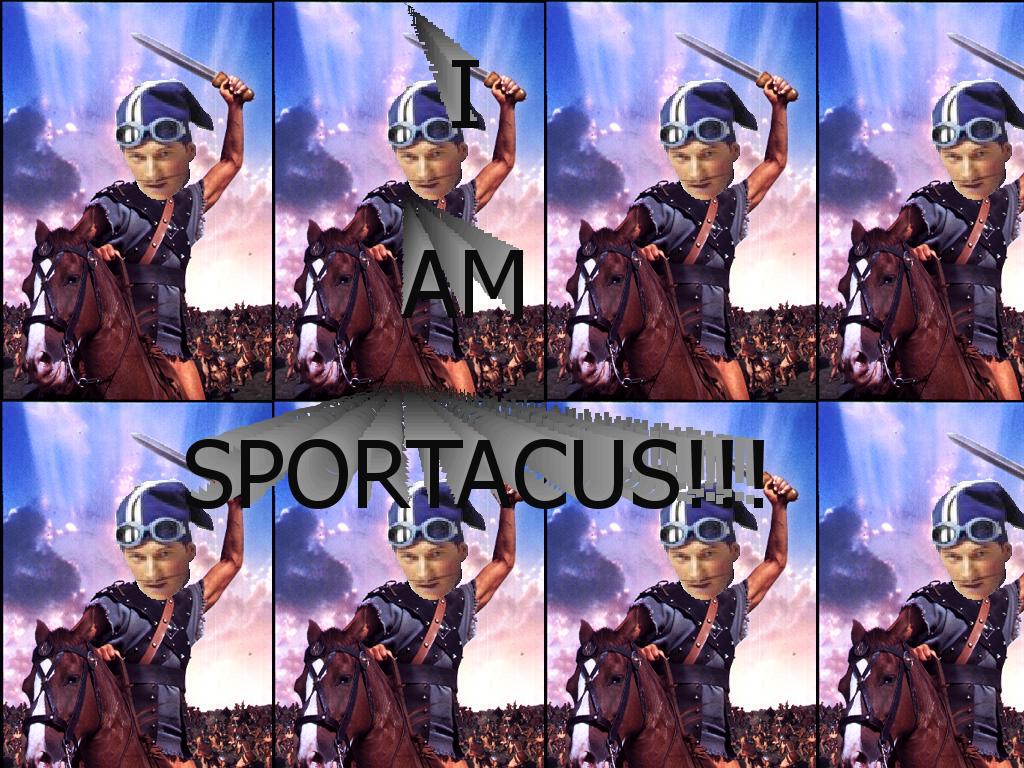 sportacusisspartacus