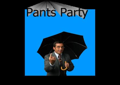 Pants Party