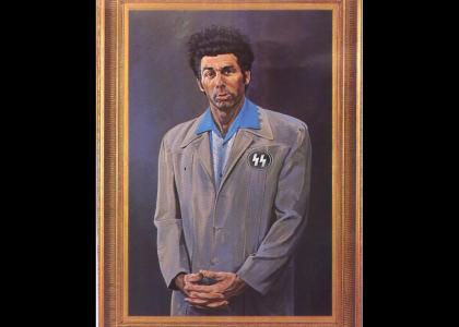 Kramer's Secret Identity