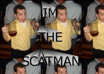 scatman pat