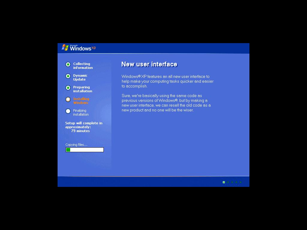 windowsxpinstallation