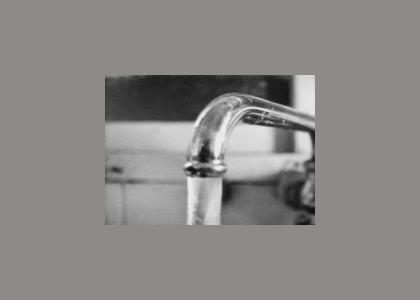 faucet