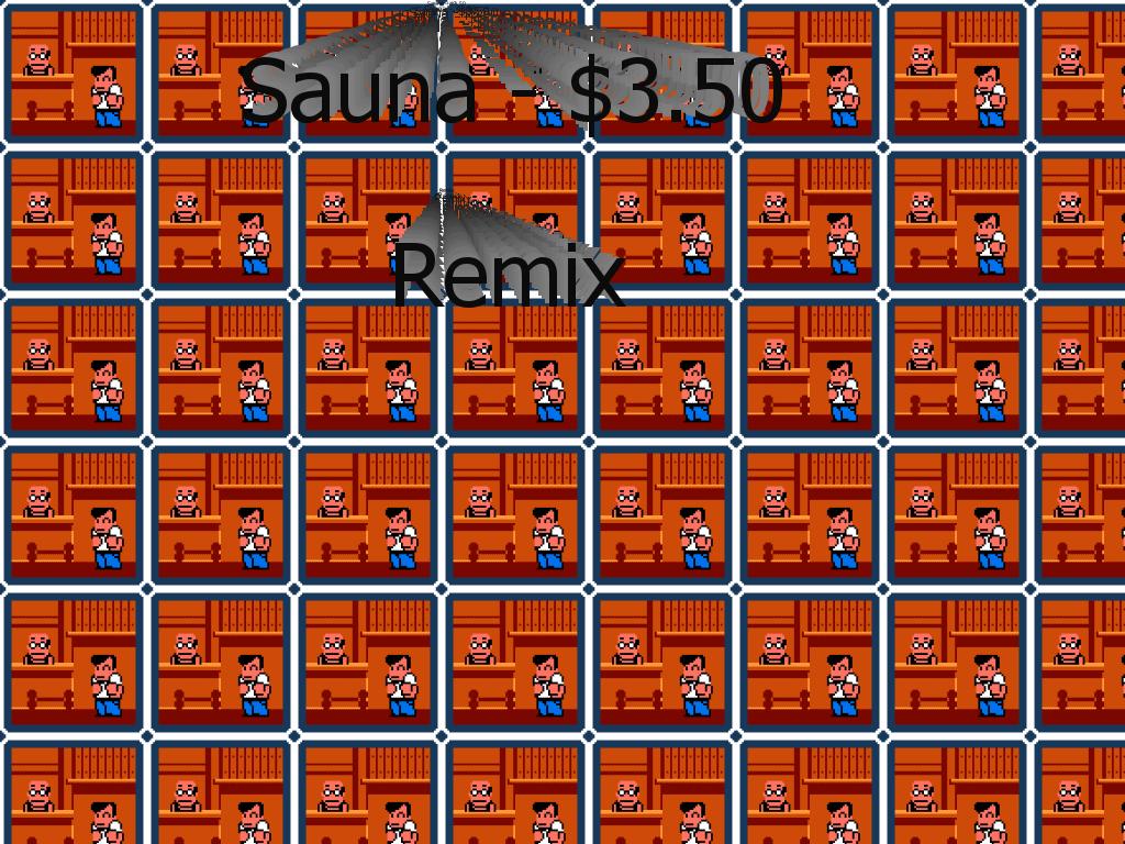 saunaremix