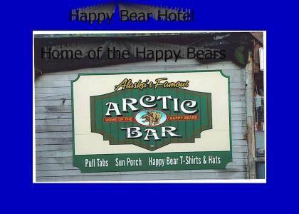 Happy Bear Hotel