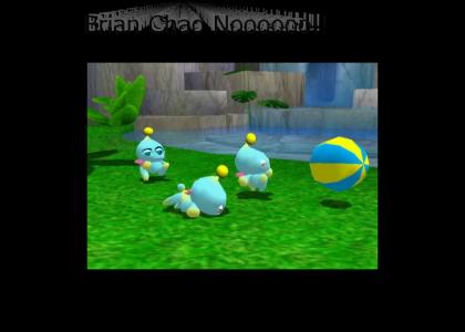 What kind of Chao is that!?