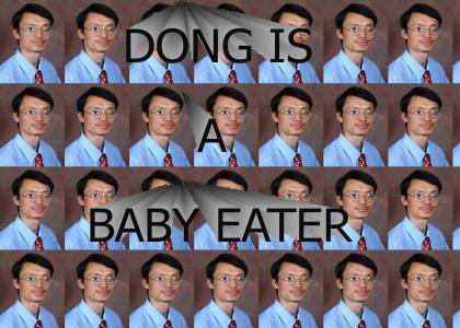 dong baby eater