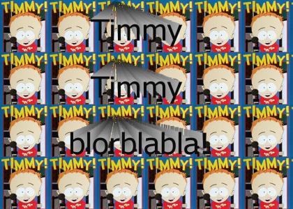 Timmy blufhaib timmoy