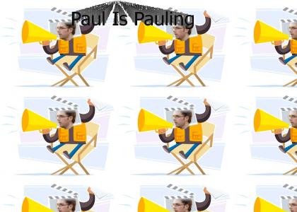 Paul Is Pauling