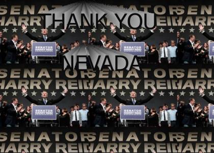 Thank You Nevada