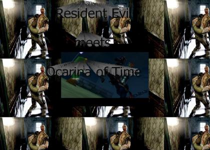Resident Evil Oot