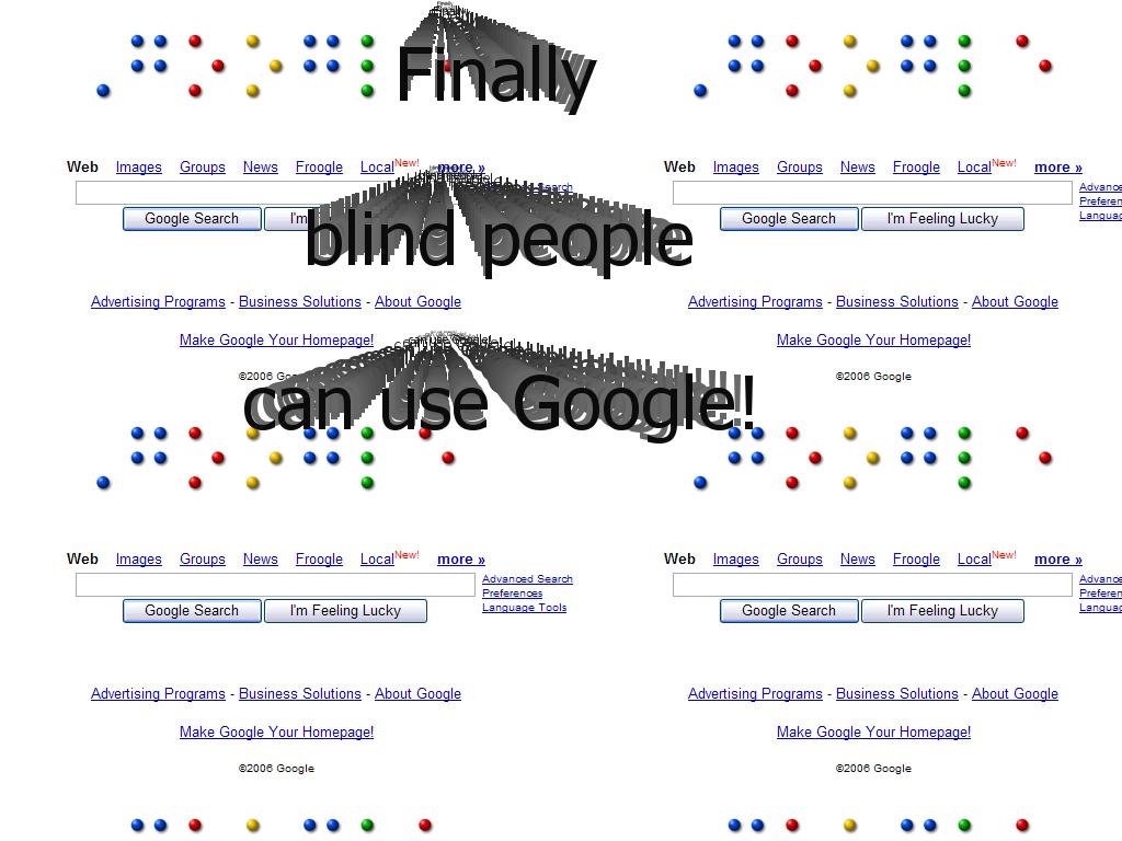 googleblind