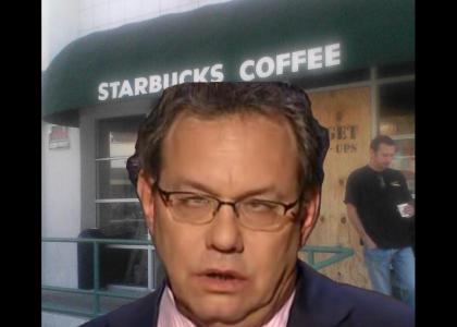 Lewis Black... Stares into the End of the Universe