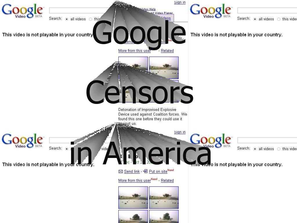 googlecensors
