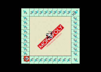 Monopoly : Indonesian Edition