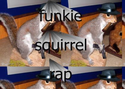 funkie squirl rap
