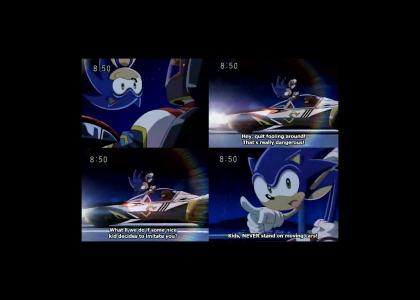 Sonic X advice - Japanese vs 4Kids