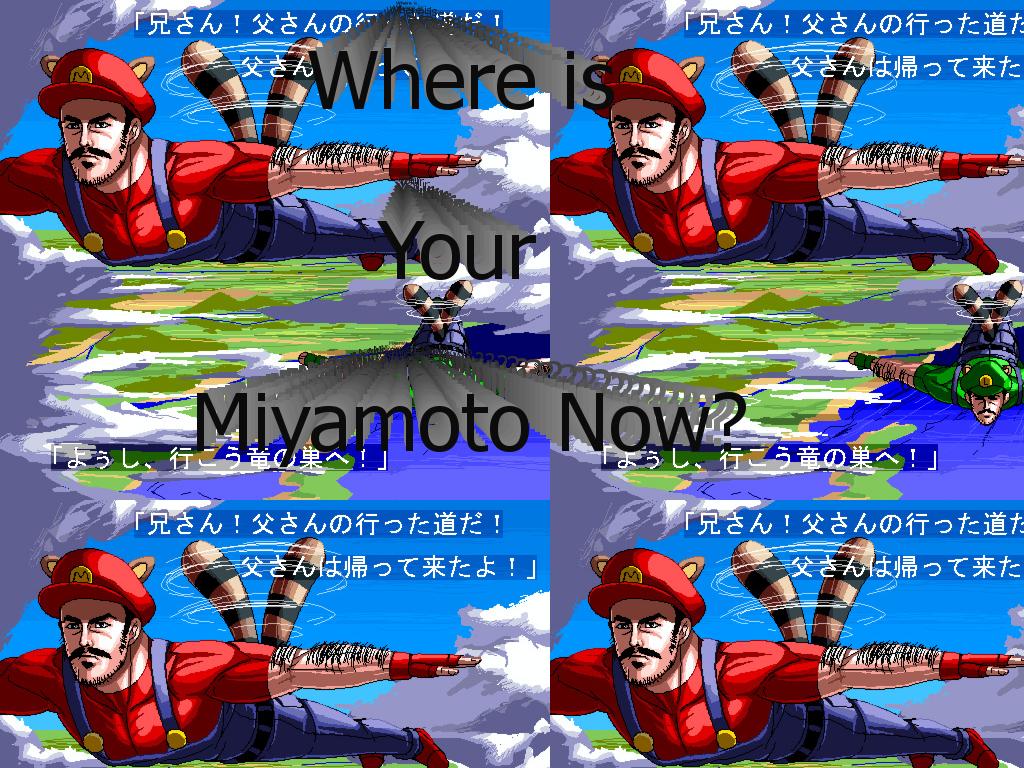 seriousmario