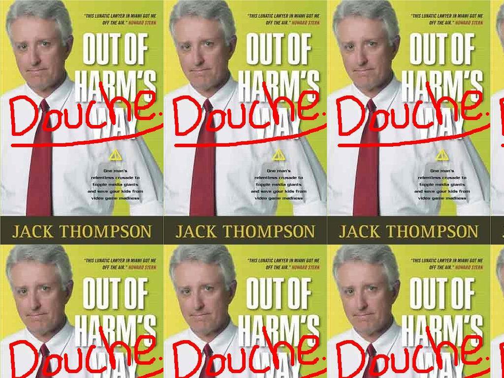 jackthedouche