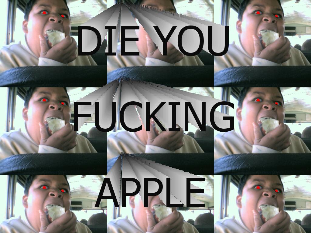 applesdeath