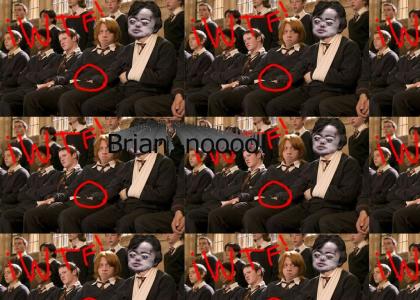 Brian Peppers: The Goblet of Fire