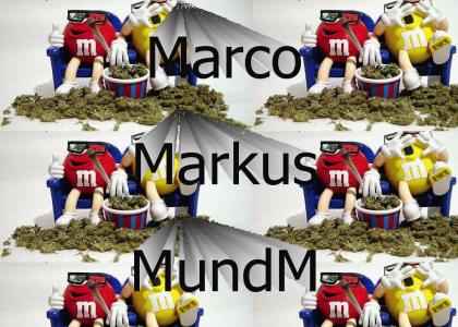 Markus und Marco M&M