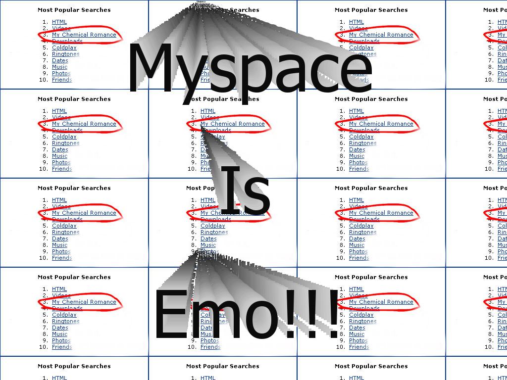 myspaceemo