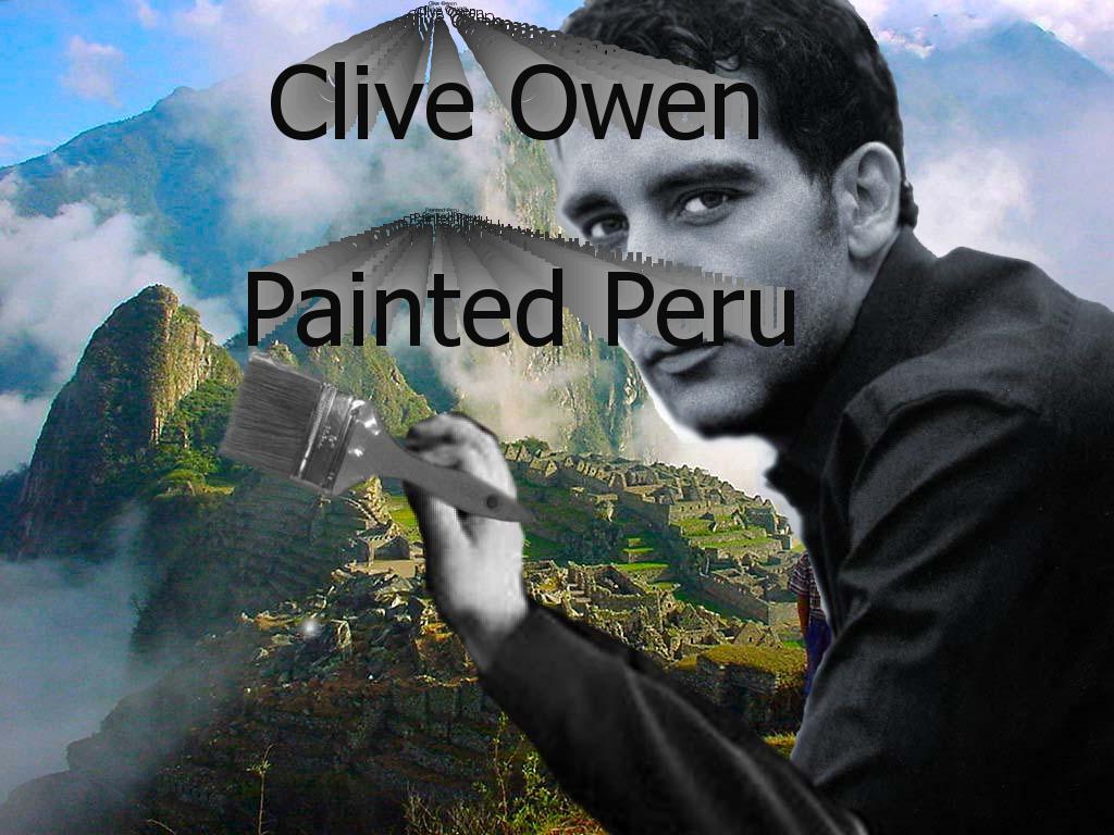 cliveperu