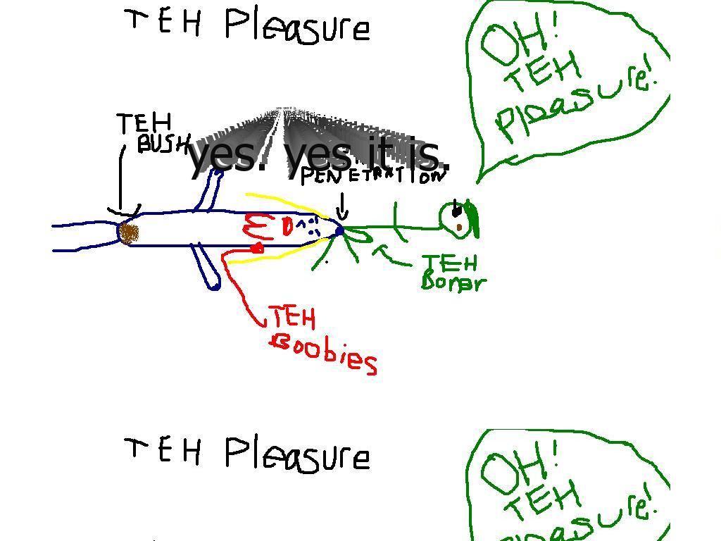 thepleasure