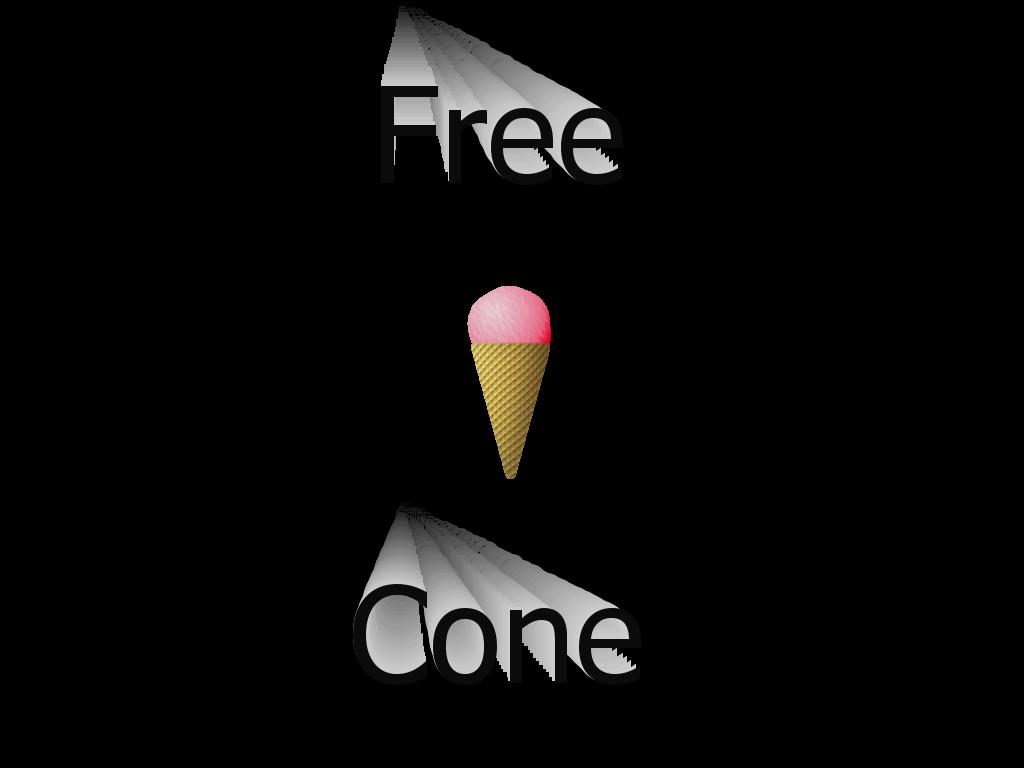 freecone