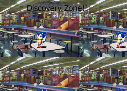 Rejected Sonic Zone 849