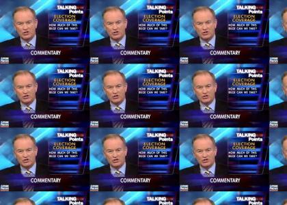 O'Reilly Annoys Viewers