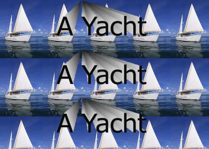 A Yacht