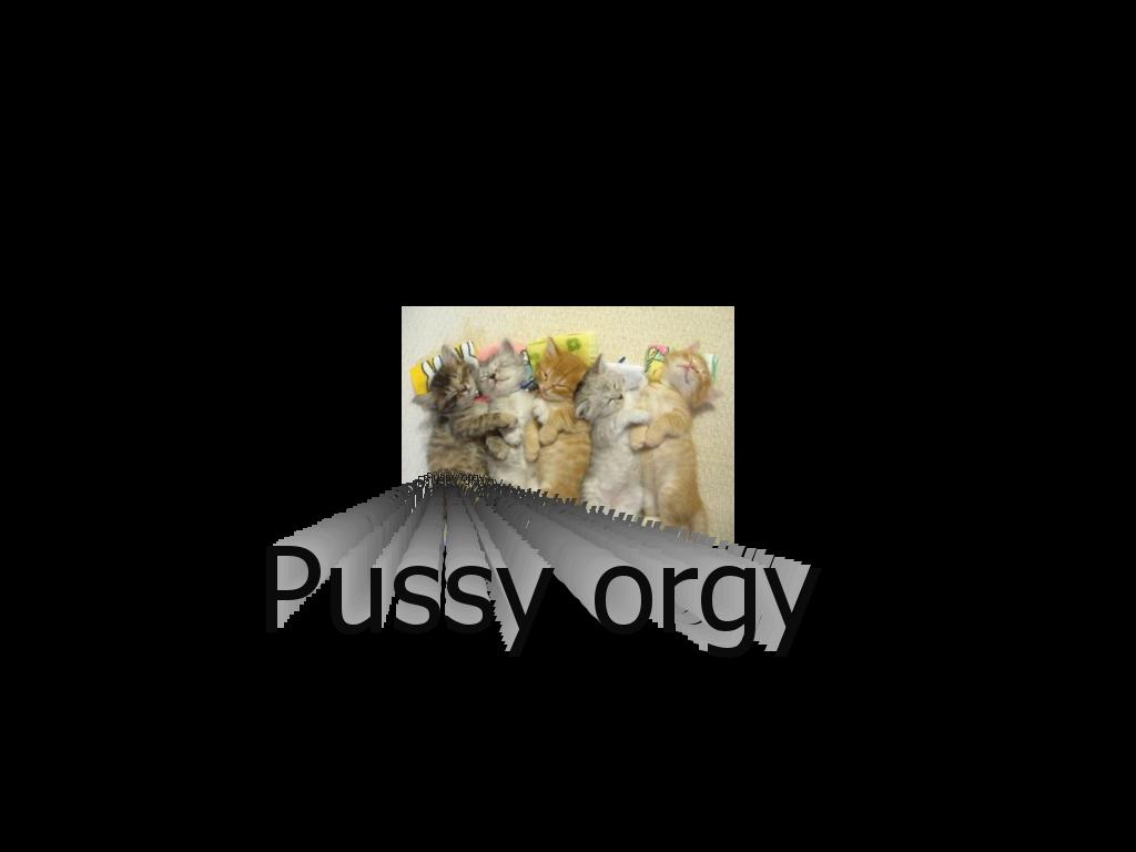 pussyorgy