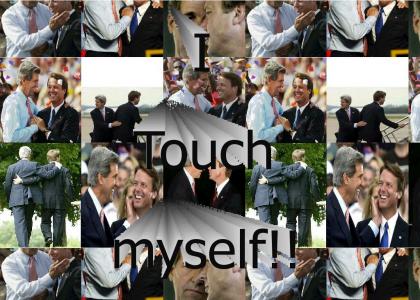 John Kerry loves John Edwards