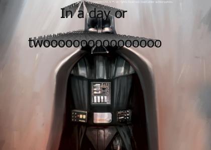 Take On Vader