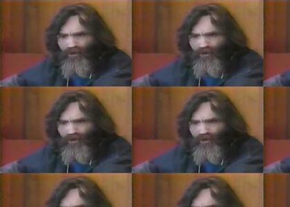 Charles Manson's Epic Question