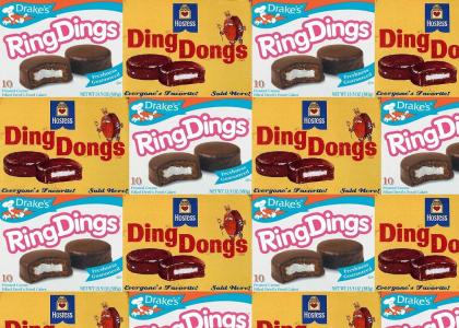 Ring Ding Dongs