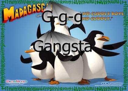 Gangsta Madagascar