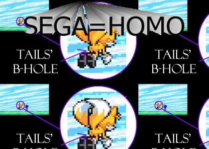 Tails' Sphincter