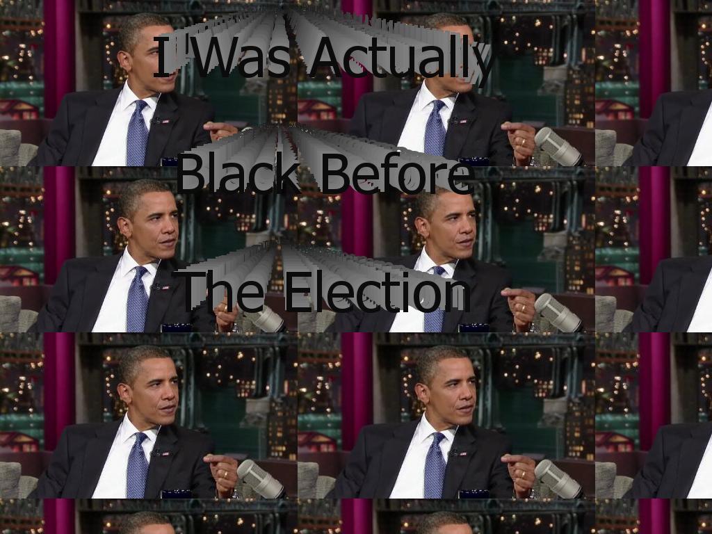 blackelection