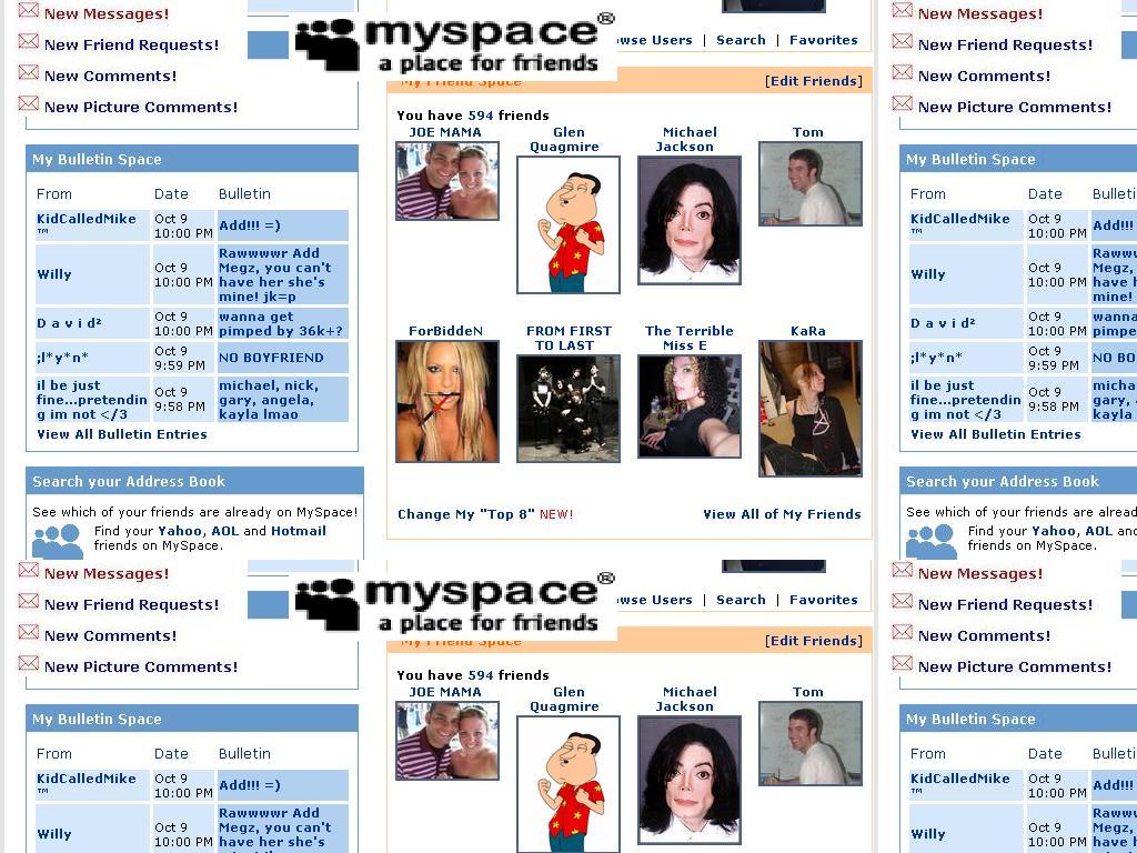 myspacemilkshake