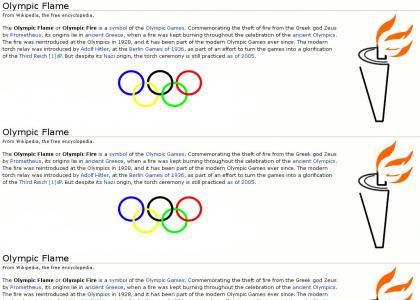 OMG Secret Nazi Olympics
