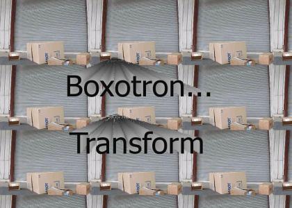Boxotron Transform