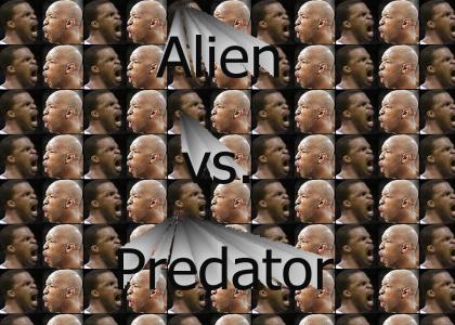 Alien vs. Predator (gangsta remix)