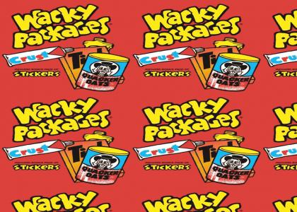 Wacky Packages