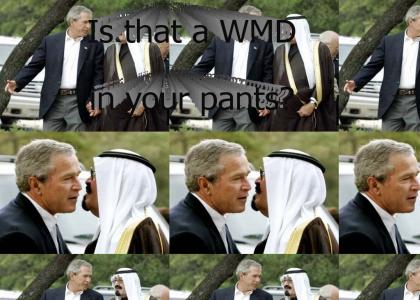 Bush's Foreign Policy...