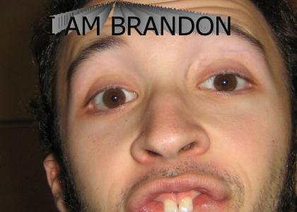 I AM BRANDON