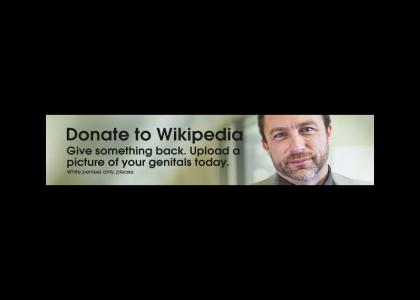 A personal appeal from Wikipedia founder Jimmy Wales