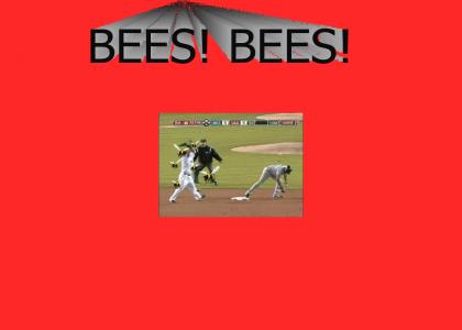 Eric Aybar vs. the Bees (v. 2.0)