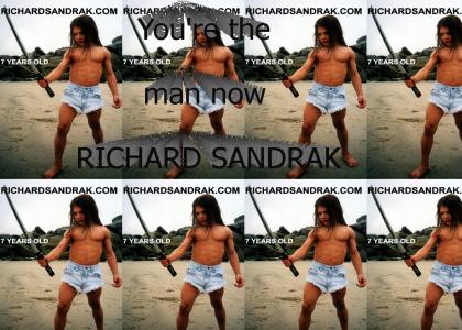 RICHARD SANDRAK